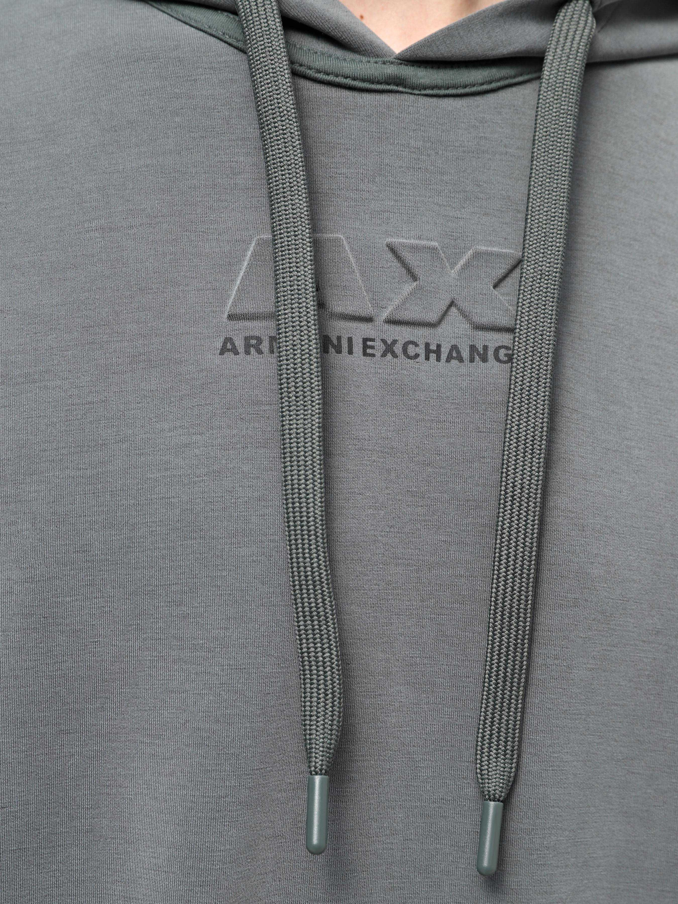 Худи Armani Exchange модель 3DZMAB-ZJUBZ-1839 Фото