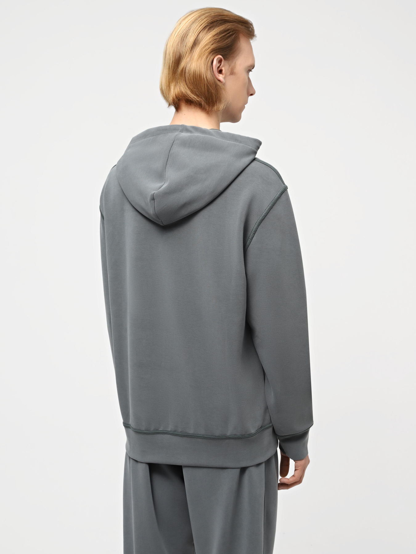 Худі Armani Exchange модель 3DZMAB-ZJUBZ-1839 Худі Armani Exchange модель 3DZMAB-ZJUBZ-1839 Фото