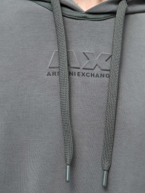 Худі Armani Exchange модель 3DZMAB-ZJUBZ-1839 Худі Armani Exchange модель 3DZMAB-ZJUBZ-1839 Фото