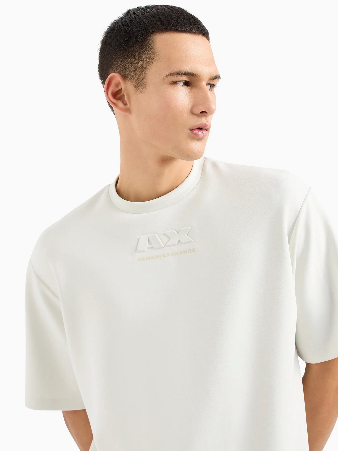 Футболка Armani Exchange модель 3DZMAC-ZJUBZ-1116 Фото