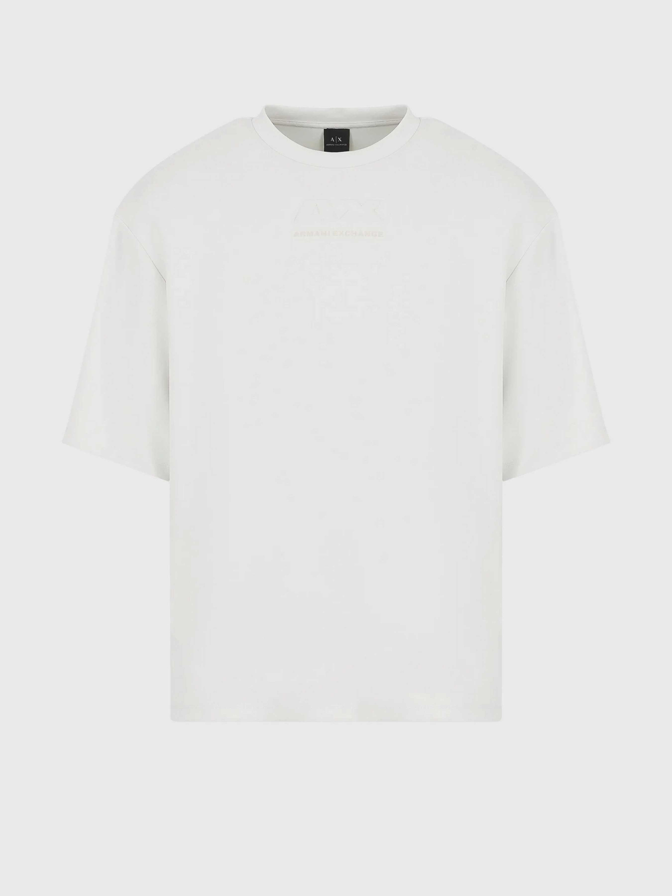 Футболка Armani Exchange модель 3DZMAC-ZJUBZ-1116 Фото