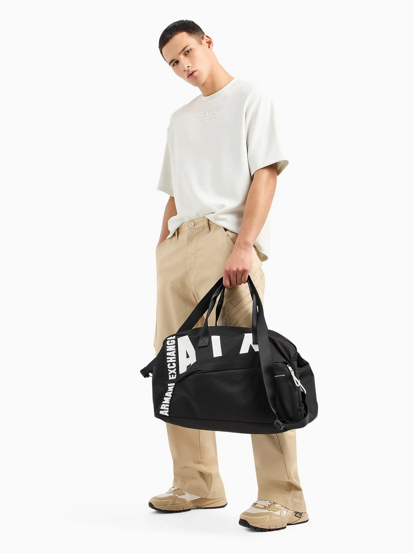 Футболка Armani Exchange модель 3DZMAC-ZJUBZ-1116 Фото