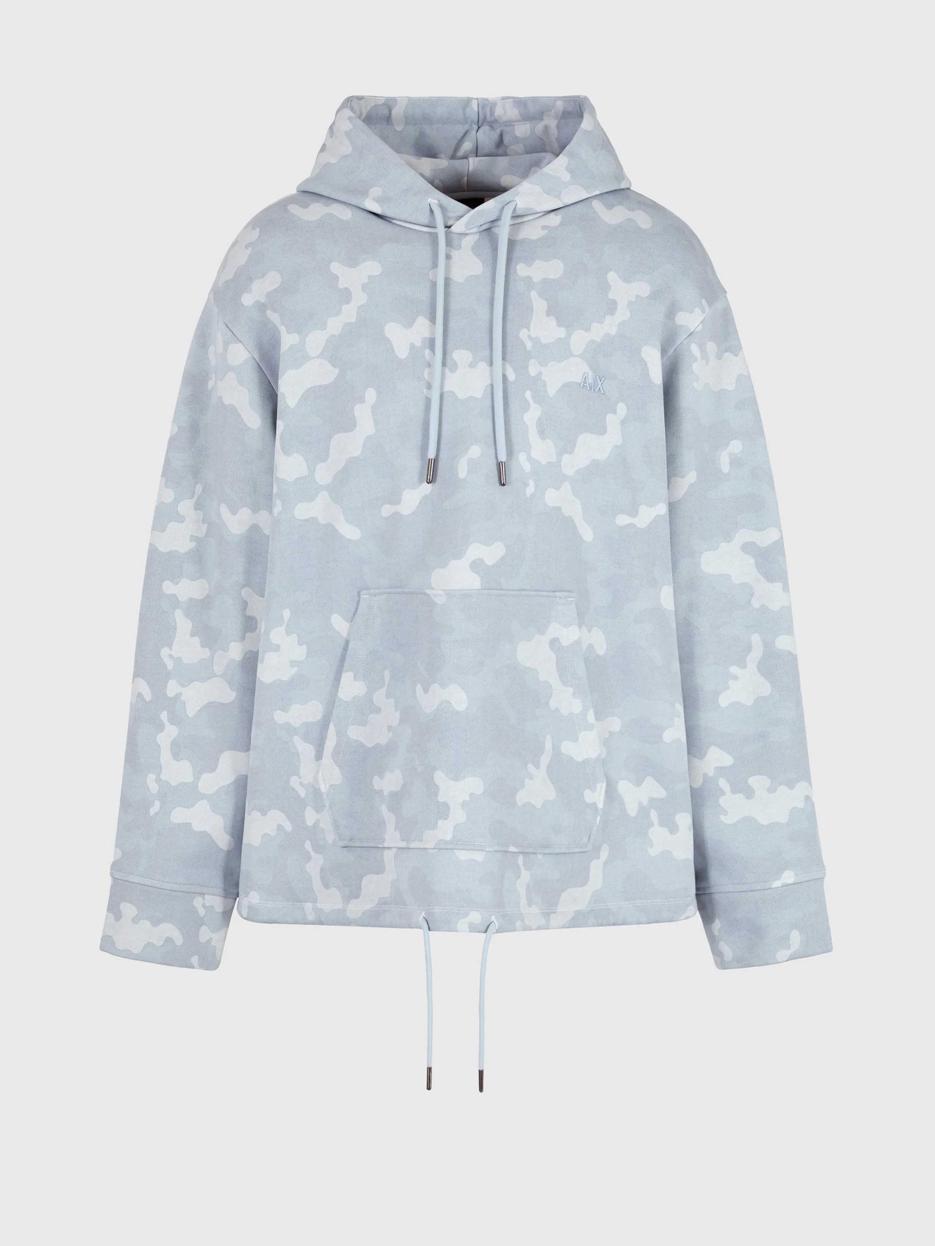 Худи Armani Exchange модель 3DZMEH-ZJ4XZ-25FM Фото