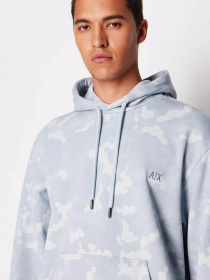 Худи Armani Exchange модель 3DZMEH-ZJ4XZ-25FM Фото
