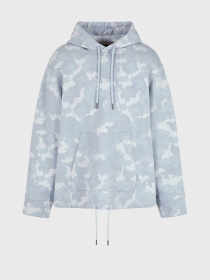 Худі Armani Exchange модель 3DZMEH-ZJ4XZ-25FM Худі Armani Exchange модель 3DZMEH-ZJ4XZ-25FM Фото