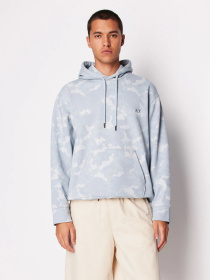 Худі Armani Exchange модель 3DZMEH-ZJ4XZ-25FM Фото