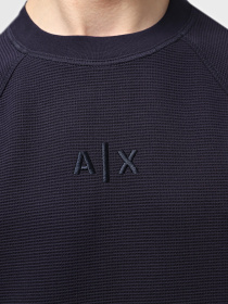 Свитшот Armani Exchange модель 3DZMHA-ZJXQZ-15CX Фото
