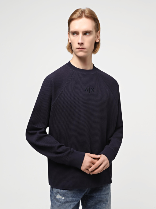 Свитшот Armani Exchange модель 3DZMHA-ZJXQZ-15CX Фото