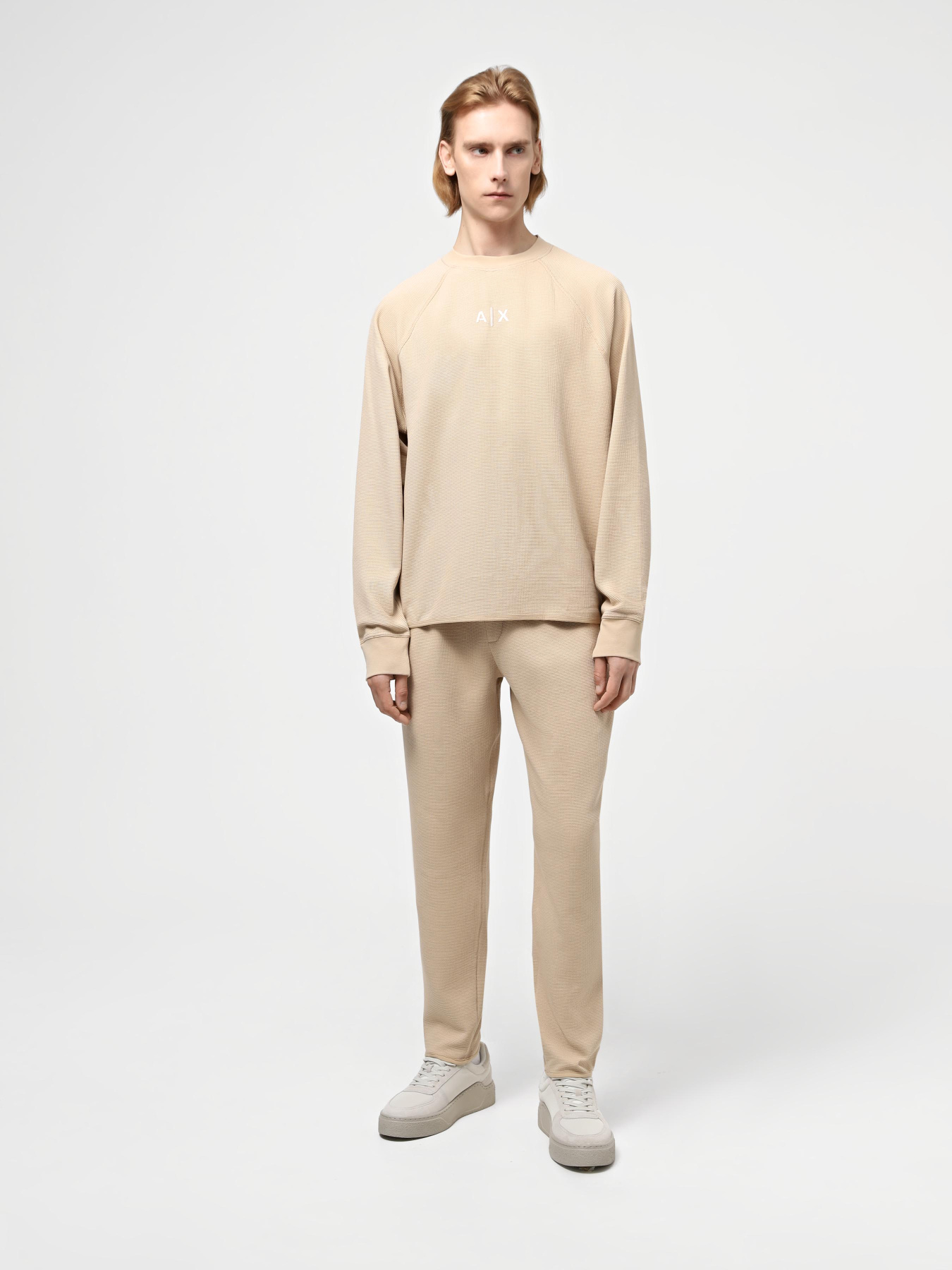 Світшот Armani Exchange модель 3DZMHA-ZJXQZ-1794 Фото