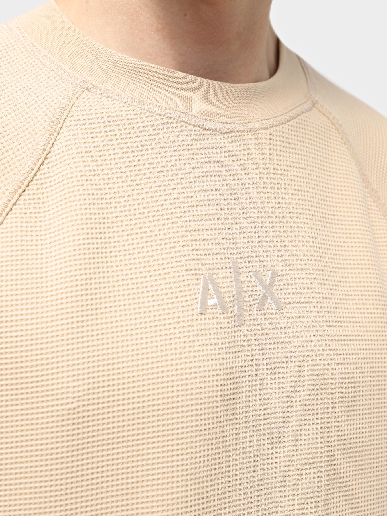 Світшот Armani Exchange модель 3DZMHA-ZJXQZ-1794 Фото