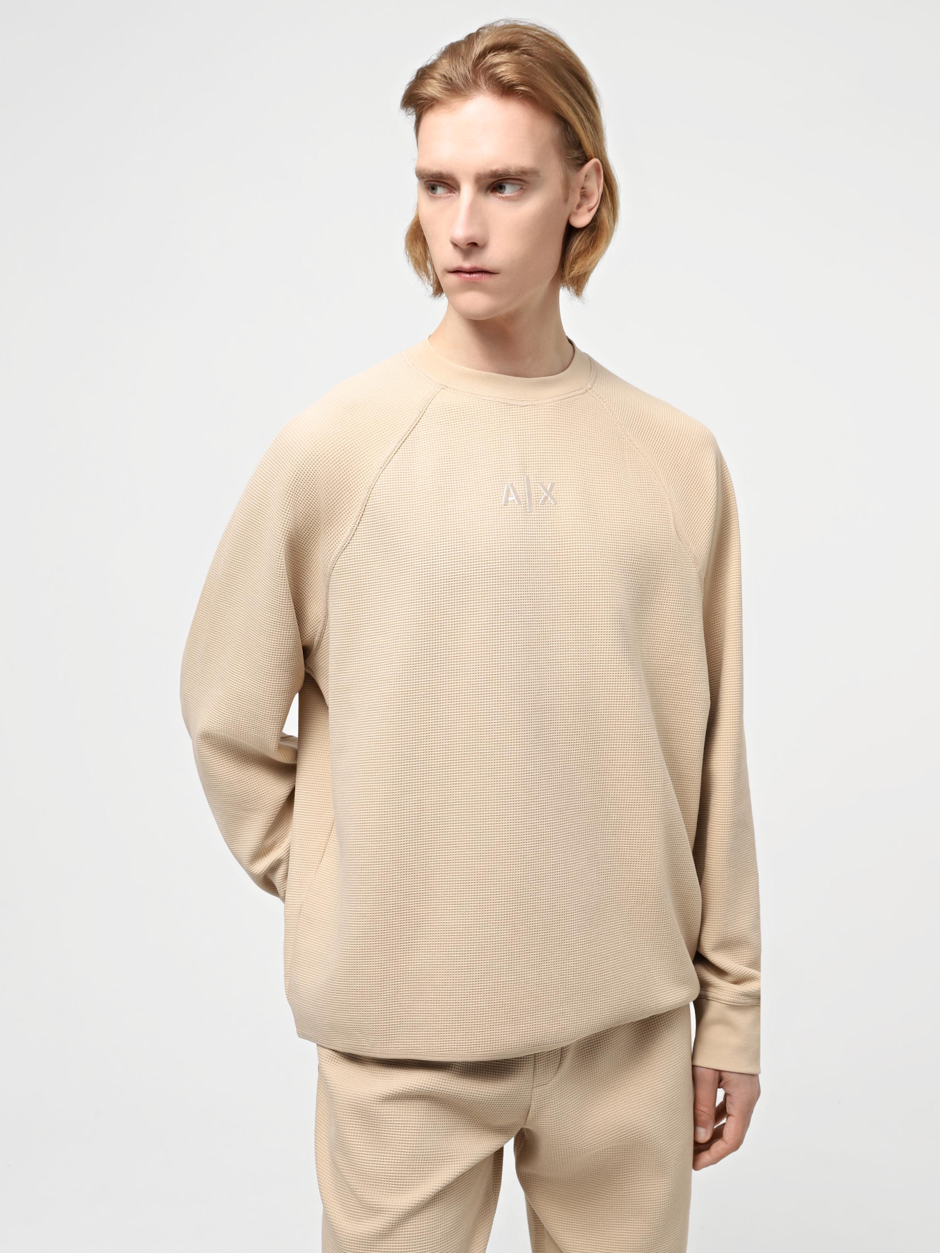 Світшот Armani Exchange модель 3DZMHA-ZJXQZ-1794 Світшот Armani Exchange модель 3DZMHA-ZJXQZ-1794 Фото