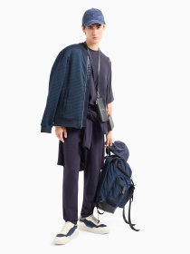 Футболка Armani Exchange модель 3DZMHC-ZJXPZ-15CX Фото