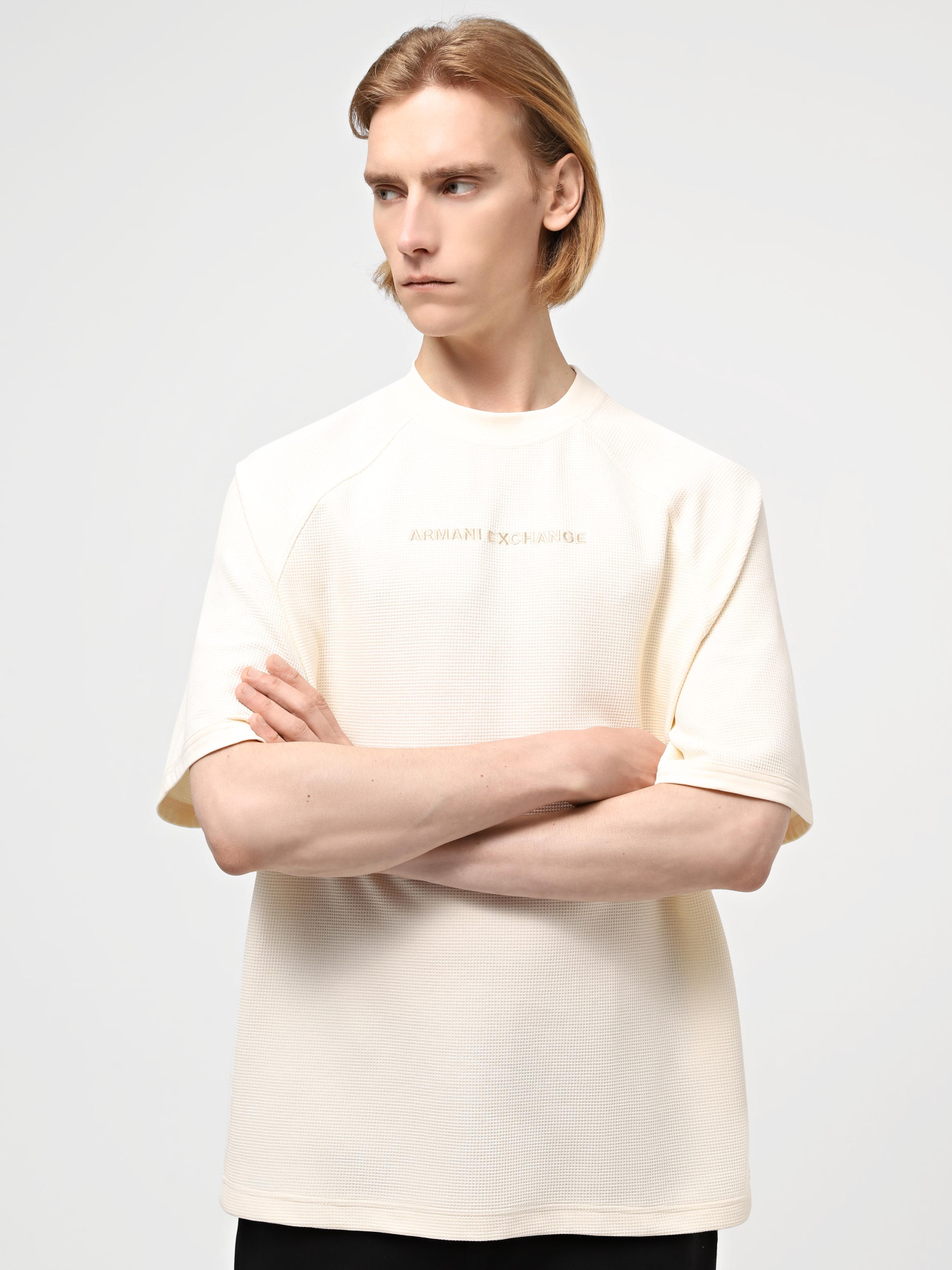 Футболка Armani Exchange модель 3DZMHC-ZJXPZ-1793 Фото