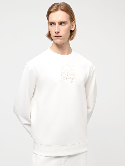 Світшот Armani Exchange модель 3DZMHK-ZJXRZ-61AJ Фото