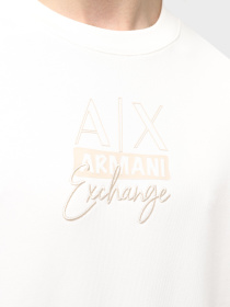 Світшот Armani Exchange модель 3DZMHK-ZJXRZ-61AJ Світшот Armani Exchange модель 3DZMHK-ZJXRZ-61AJ Фото