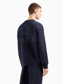 Свитшот Armani Exchange модель 3DZMHK-ZJXRZ-65BH Свитшот Armani Exchange модель 3DZMHK-ZJXRZ-65BH Фото