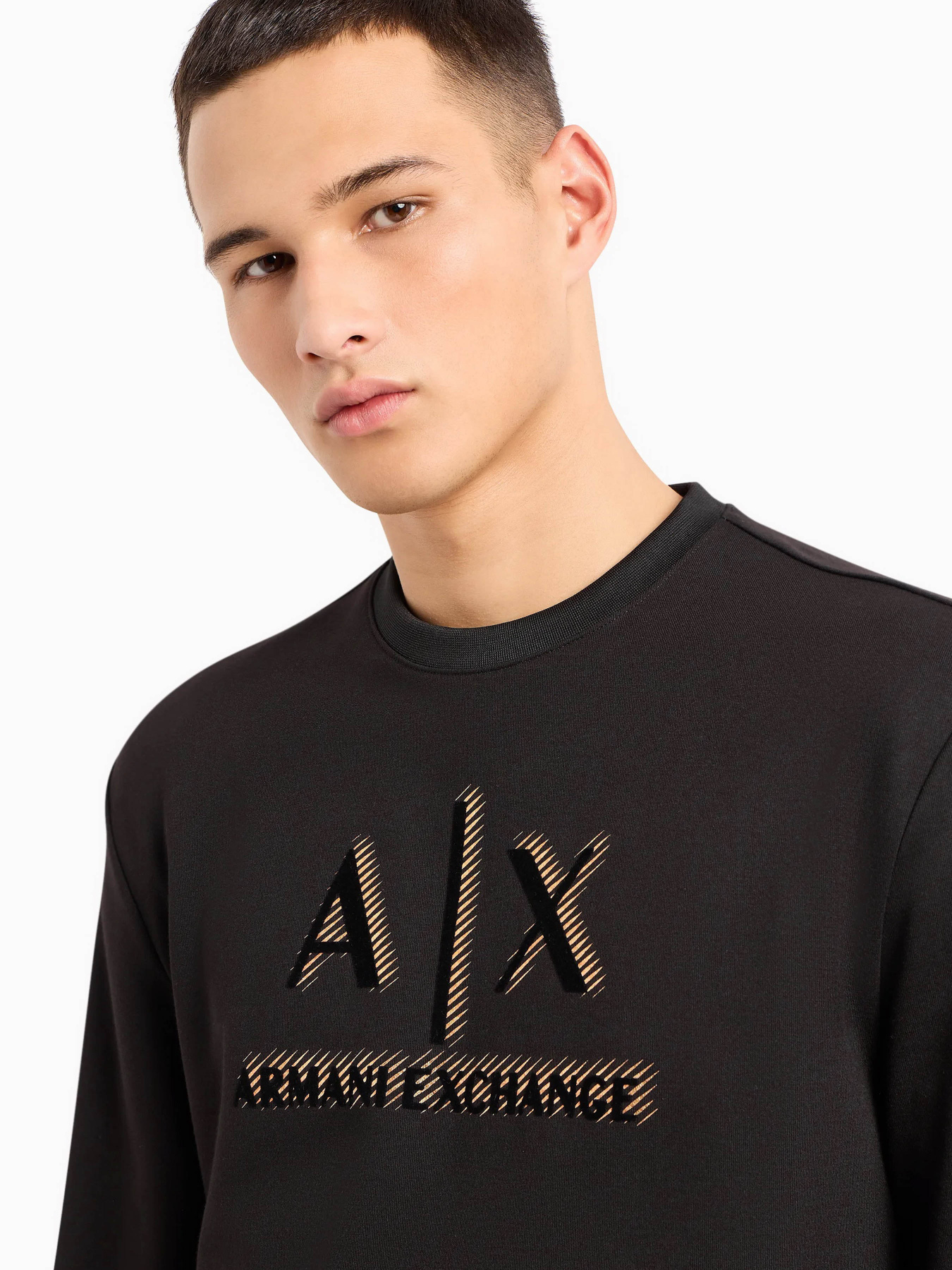 Свитшот Armani Exchange модель 3DZMSA-Z9N1Z-1200 Фото