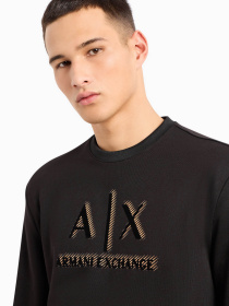 Свитшот Armani Exchange модель 3DZMSA-Z9N1Z-1200 Фото