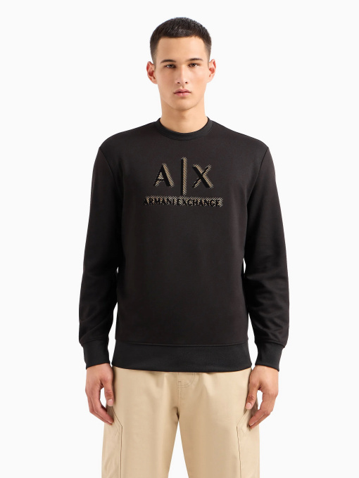 Світшот Armani Exchange модель 3DZMSA-Z9N1Z-1200 Фото