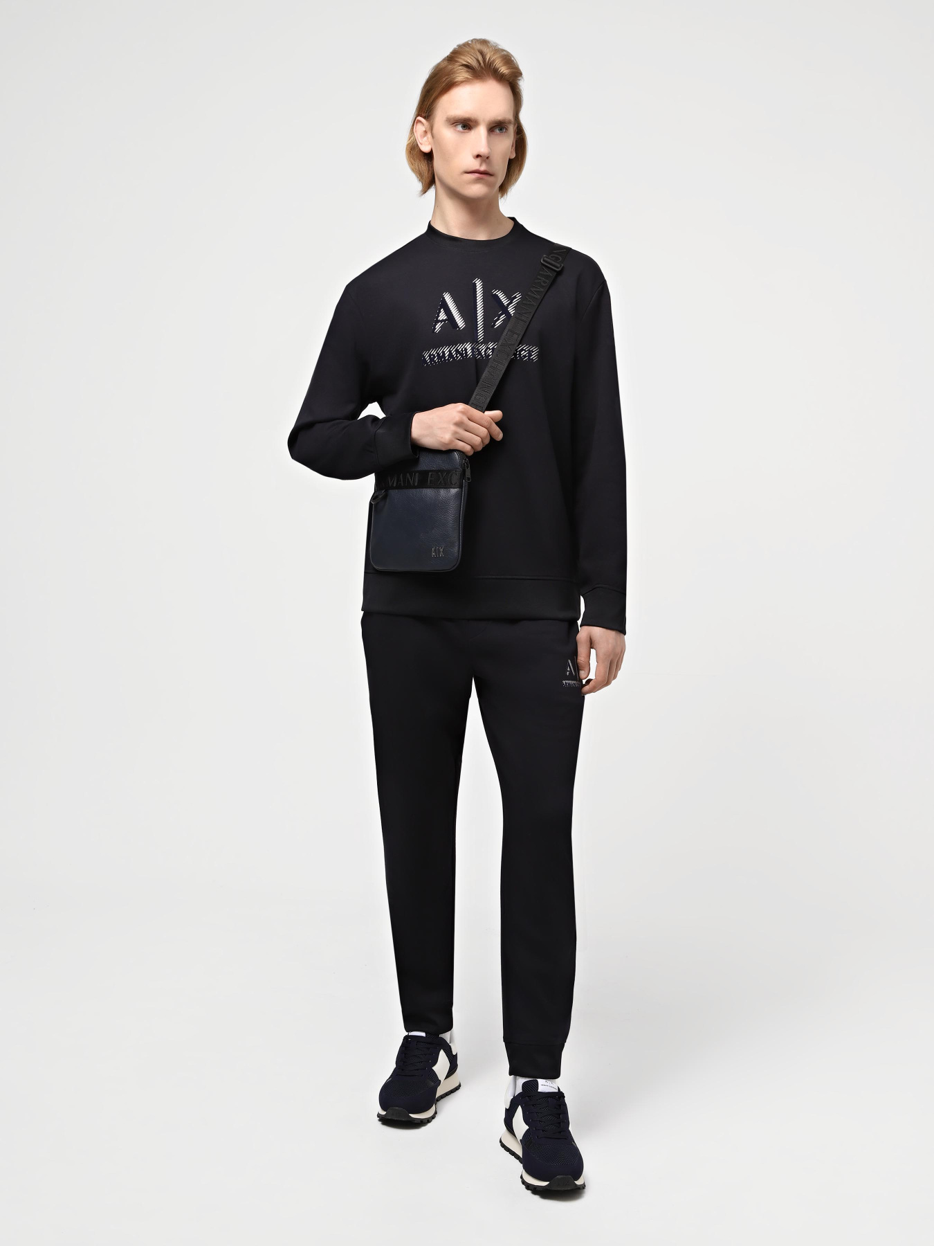 Свитшот Armani Exchange модель 3DZMSA-Z9N1Z-1583 Фото