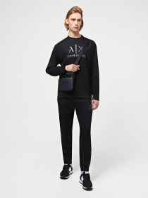 Світшот Armani Exchange модель 3DZMSA-Z9N1Z-1583 Фото