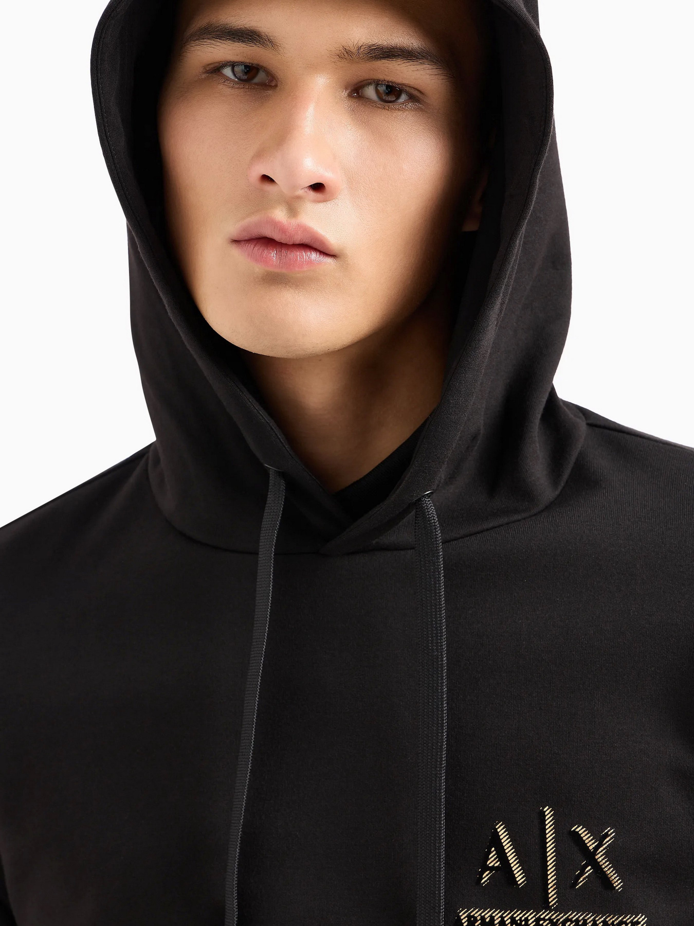 Худі Armani Exchange модель 3DZMSB-Z9N1Z-1200 Худі Armani Exchange модель 3DZMSB-Z9N1Z-1200 Фото