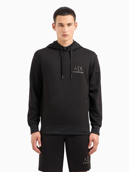 Худи Armani Exchange модель 3DZMSB-Z9N1Z-1200 Фото