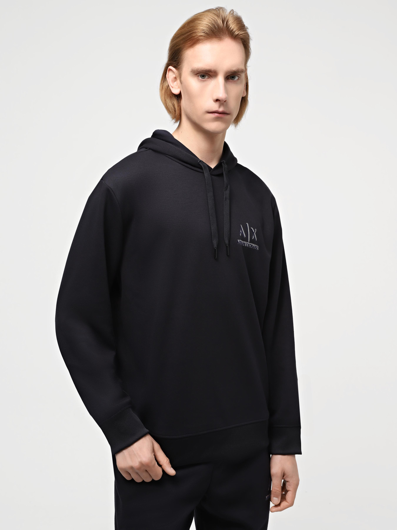 Худі Armani Exchange модель 3DZMSB-Z9N1Z-1583 Худі Armani Exchange модель 3DZMSB-Z9N1Z-1583 Фото