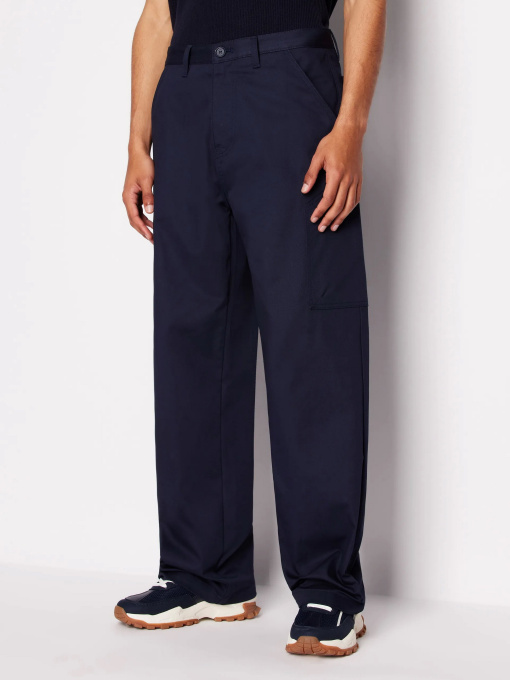 Брюки повседневные Armani Exchange модель 3DZP11-ZN3PZ-15CX Фото