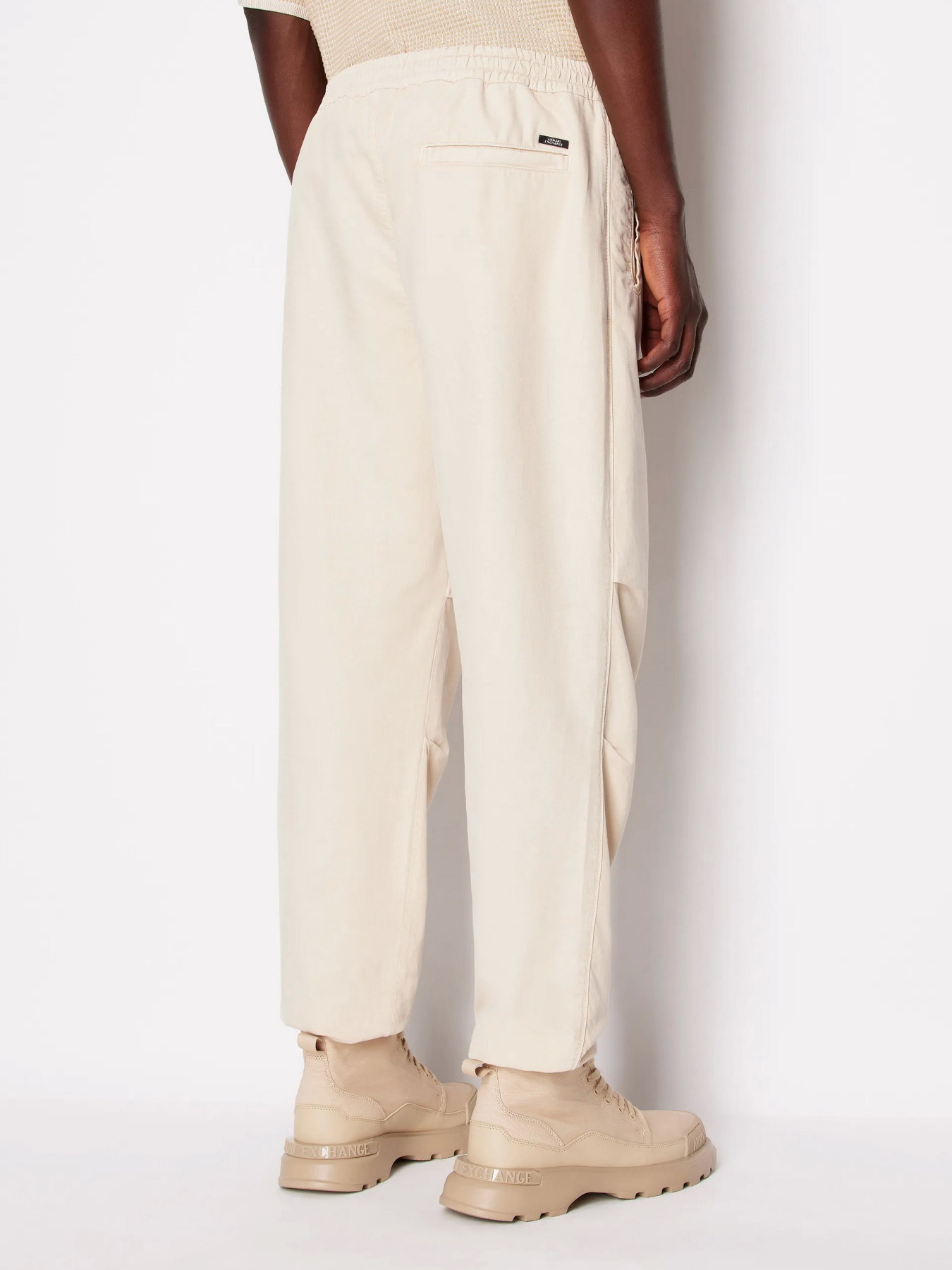 Штаны спортивные Armani Exchange модель 3DZP33-ZN3LZ-1794 Фото