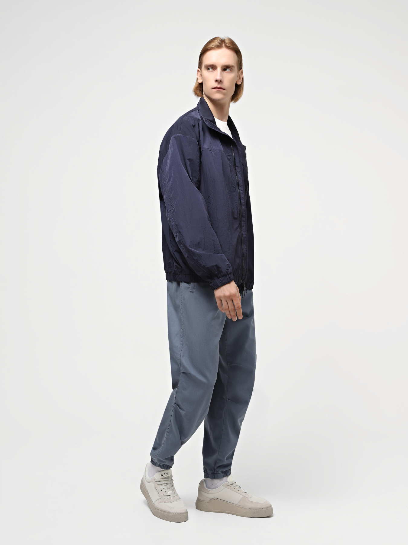 Штаны спортивные Armani Exchange модель 3DZP33-ZN3LZ-45AM Фото