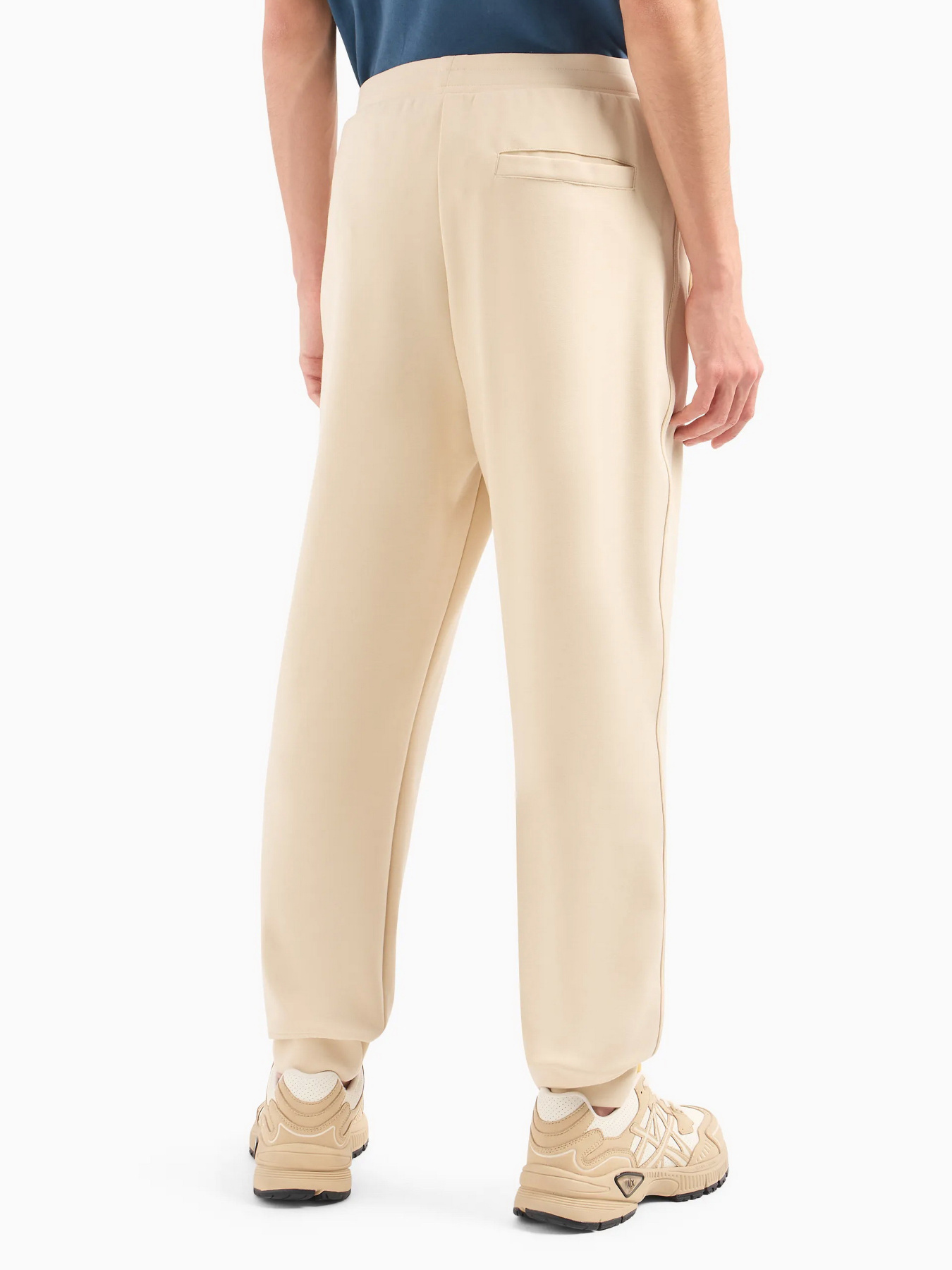 Штаны спортивные Armani Exchange модель 3DZPAA-ZJUBZ-1792 Фото