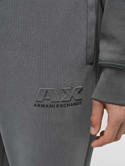 Штани спортивні Armani Exchange модель 3DZPAA-ZJUBZ-1839 — фото 4 - INTERTOP