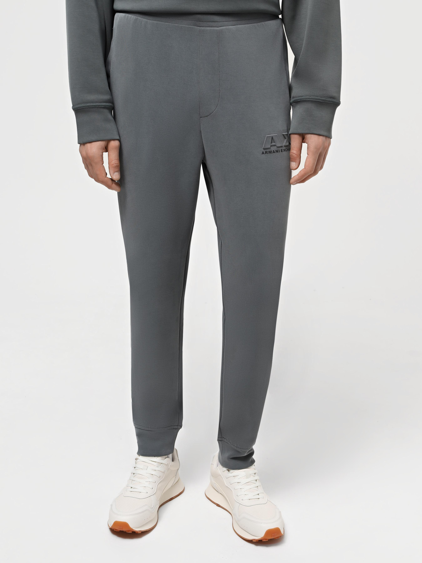 Штаны спортивные Armani Exchange модель 3DZPAA-ZJUBZ-1839 Фото