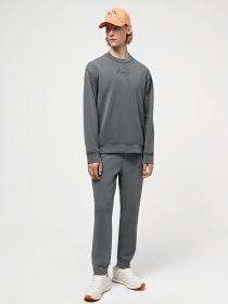 Штаны спортивные Armani Exchange модель 3DZPAA-ZJUBZ-1839 Фото