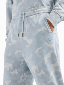 Штаны спортивные Armani Exchange модель 3DZPEF-ZJ4XZ-25FM Фото