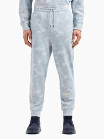 Штаны спортивные Armani Exchange модель 3DZPEF-ZJ4XZ-25FM Фото