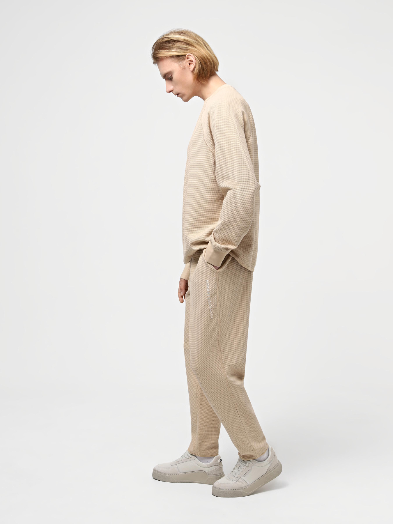 Штаны спортивные Armani Exchange модель 3DZPHA-ZJXQZ-1794 Фото