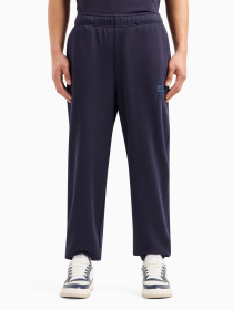 Штаны спортивные Armani Exchange Allover Logo модель 3DZPHK-ZJXRZ-15CX Фото