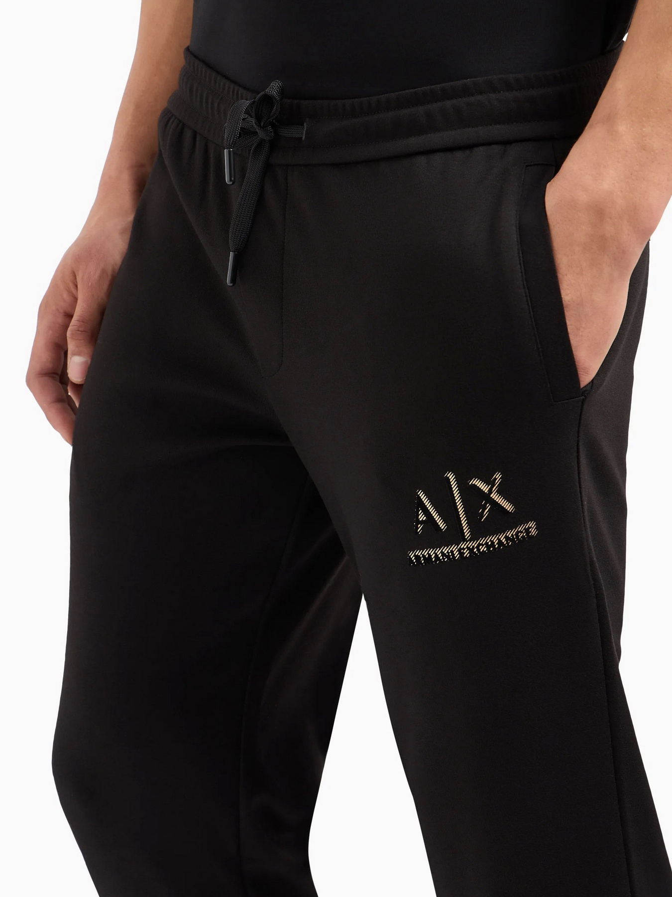 Штаны спортивные Armani Exchange модель 3DZPSA-Z9N1Z-1200 Фото