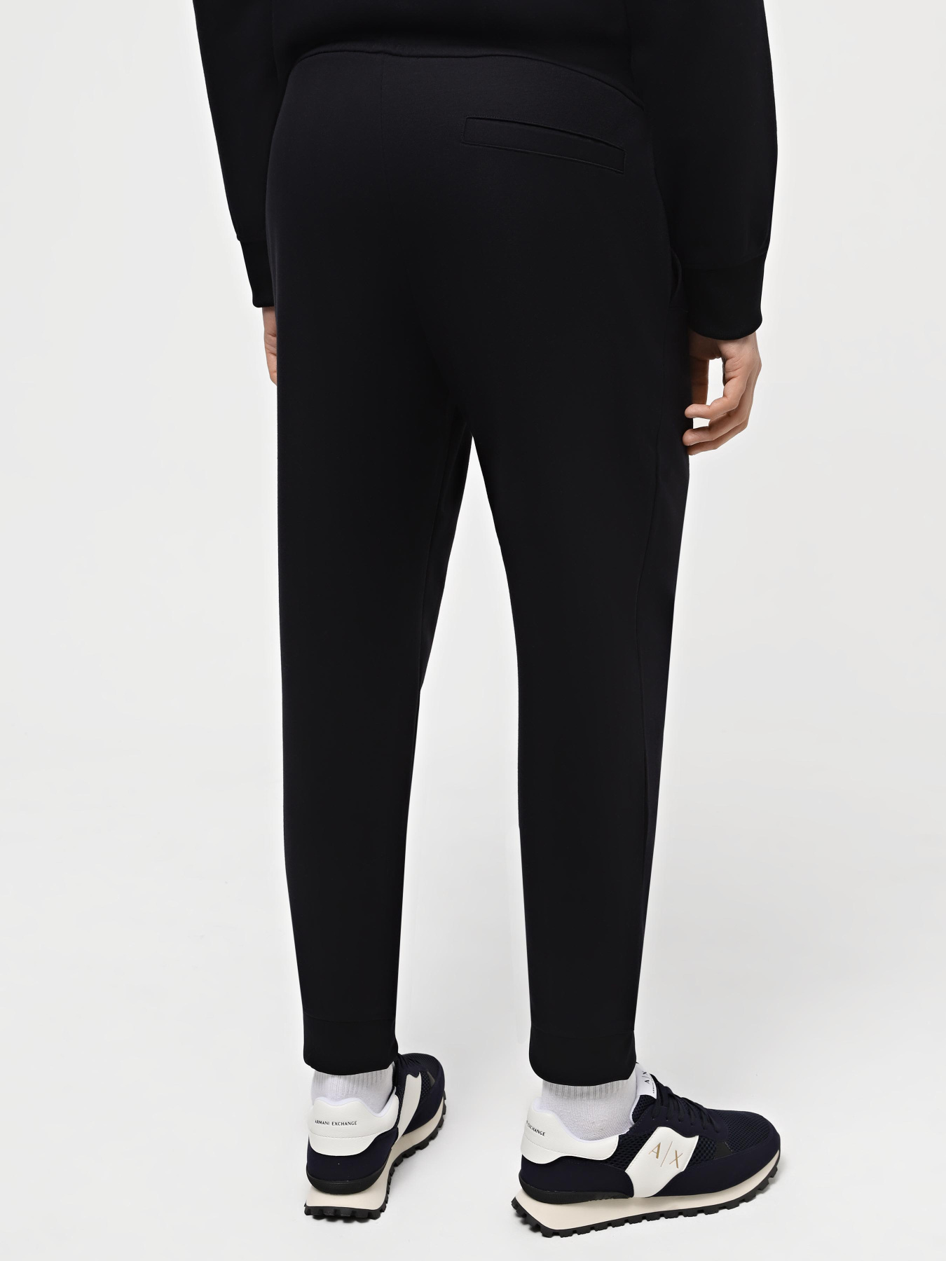 Штаны спортивные Armani Exchange модель 3DZPSA-Z9N1Z-1583 Фото