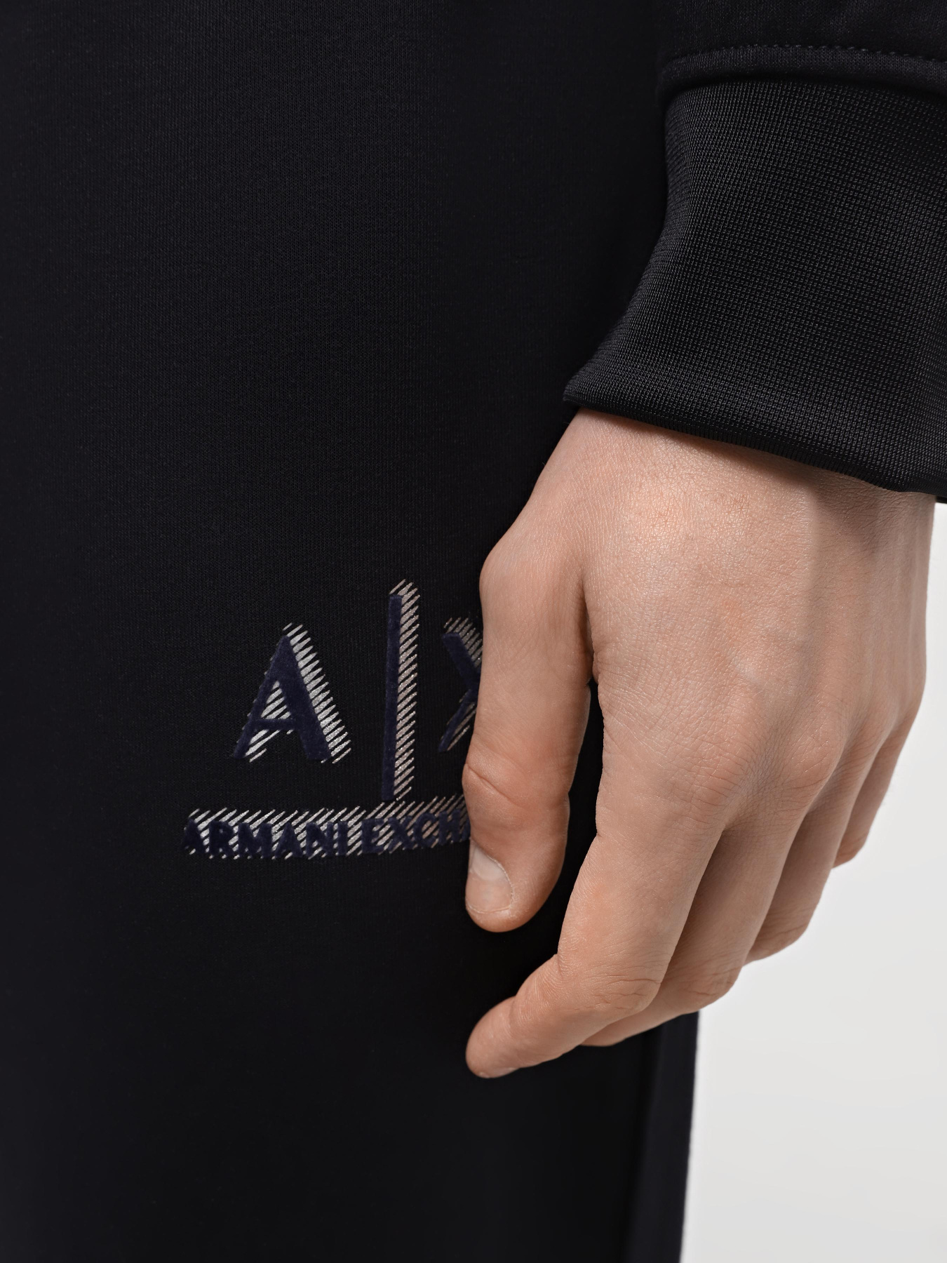 Спортивні штани Armani Exchange модель 3DZPSA-Z9N1Z-1583 Фото