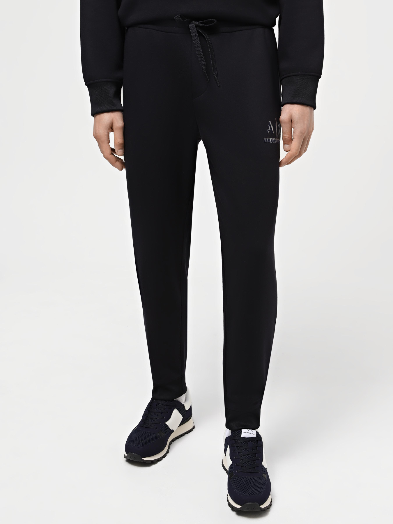 Спортивні штани Armani Exchange модель 3DZPSA-Z9N1Z-1583 Фото