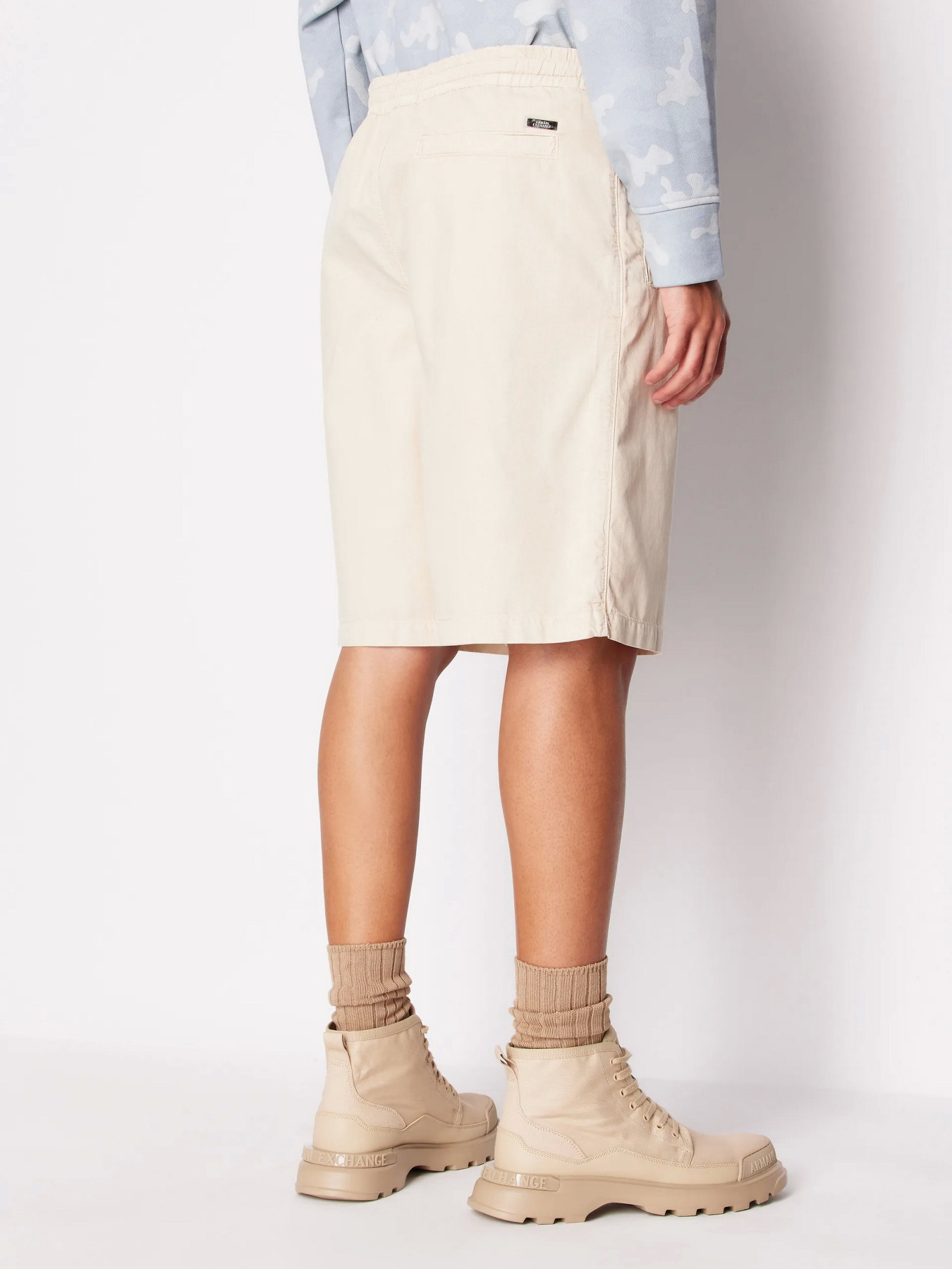 Шорты Armani Exchange модель 3DZS05-ZN3LZ-1794 Фото