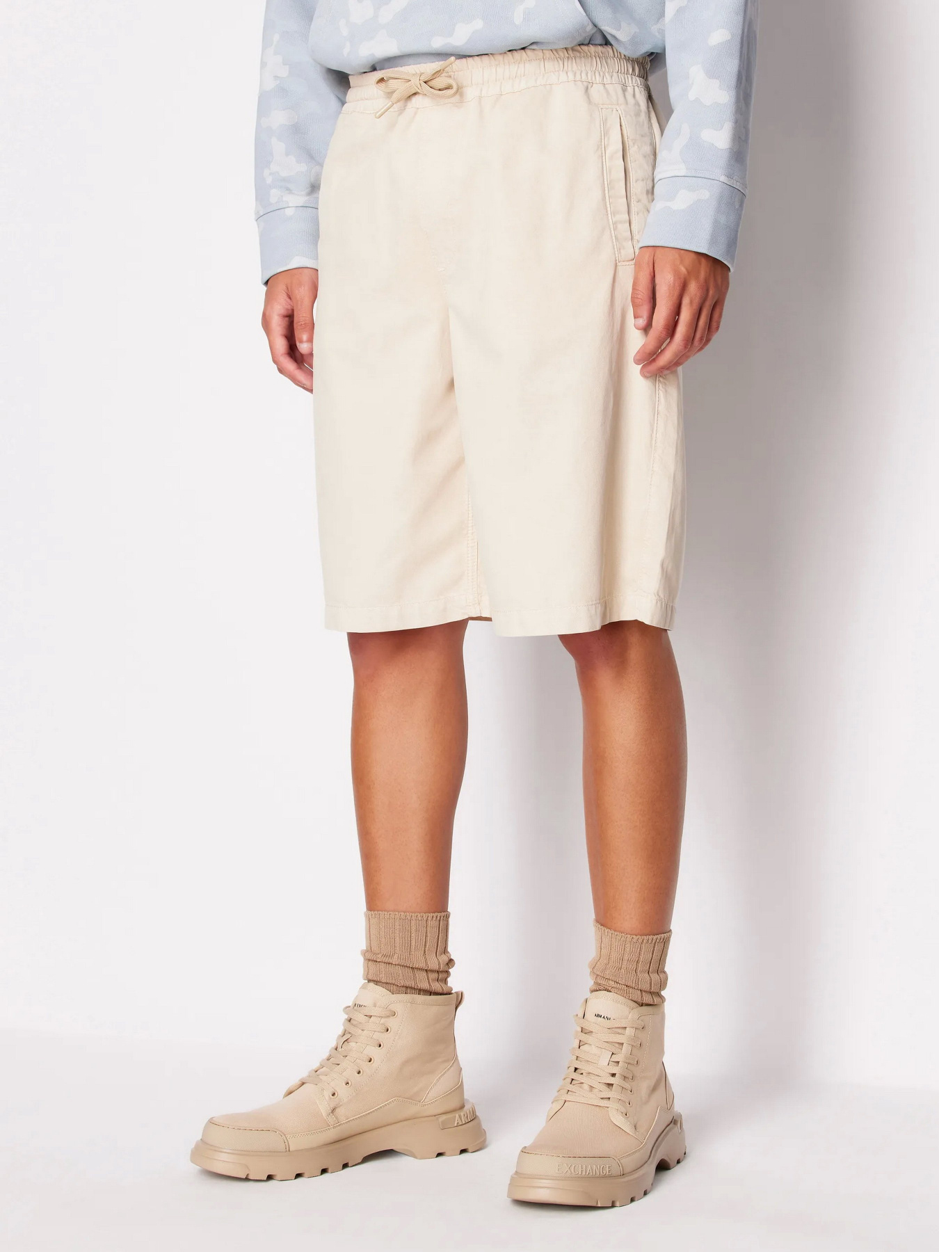 Шорты Armani Exchange модель 3DZS05-ZN3LZ-1794 Фото