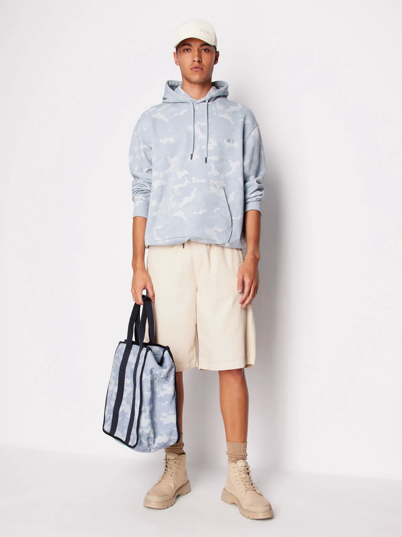 Повсякденні шорти Armani Exchange модель 3DZS05-ZN3LZ-1794 Повсякденні шорти Armani Exchange модель 3DZS05-ZN3LZ-1794 Фото