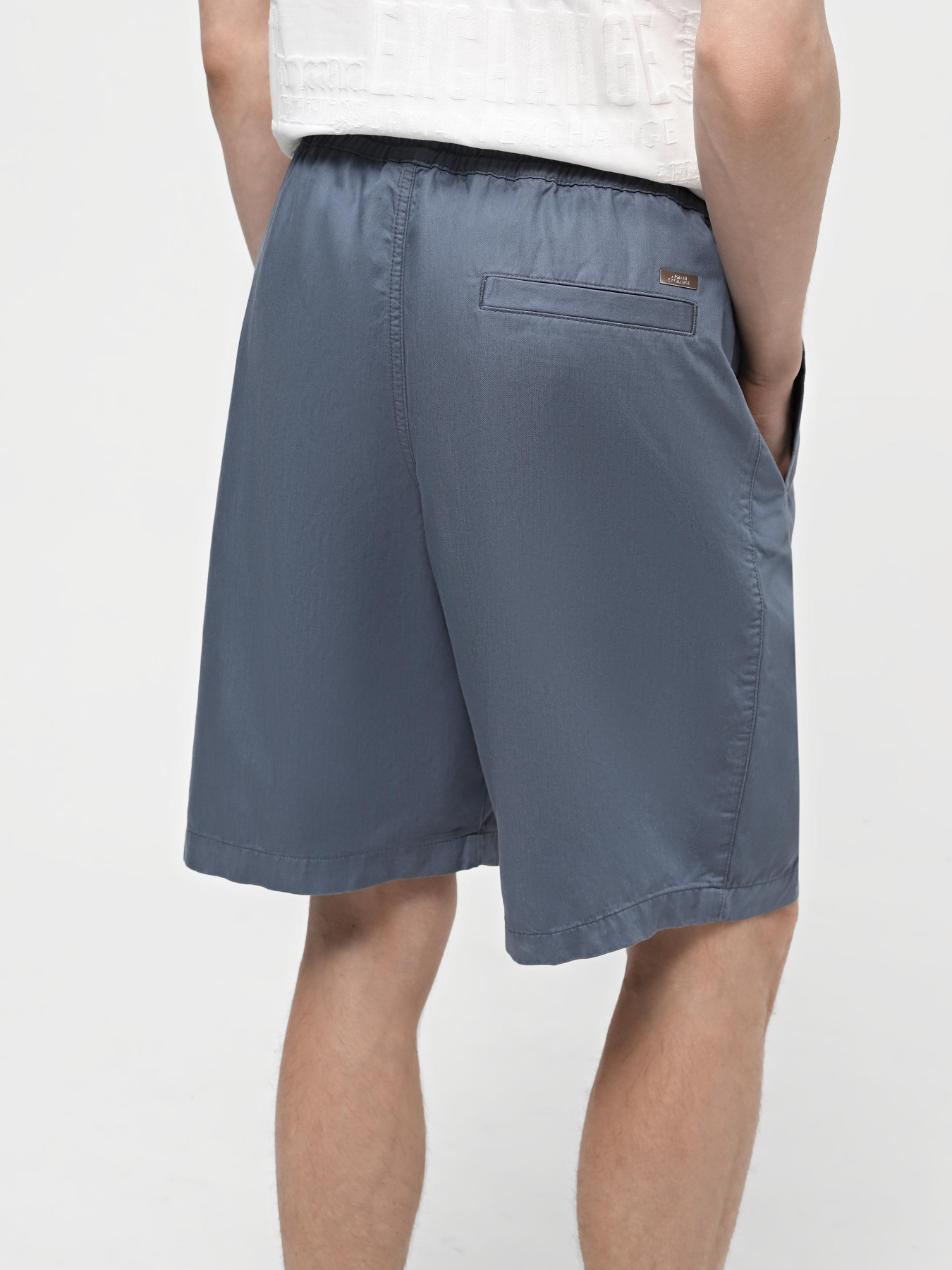 Шорты Armani Exchange модель 3DZS05-ZN3LZ-45AM Фото