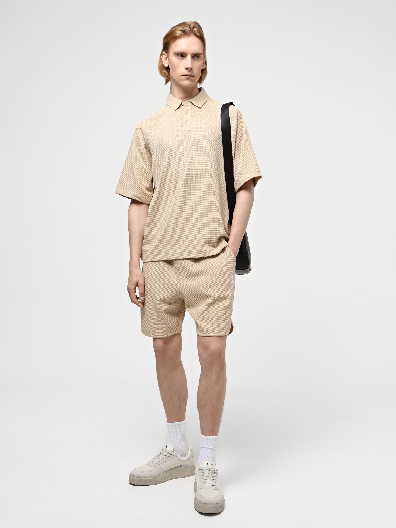 Шорты Armani Exchange модель 3DZSHA-ZJXQZ-1794 Фото