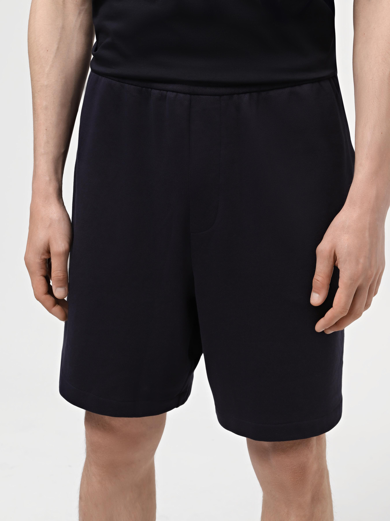 Шорты Armani Exchange Milano Edition модель 3DZSHH-ZJGGZ-15CX Фото