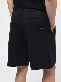 Шорты Armani Exchange Milano Edition модель 3DZSHH-ZJGGZ-15CX Фото